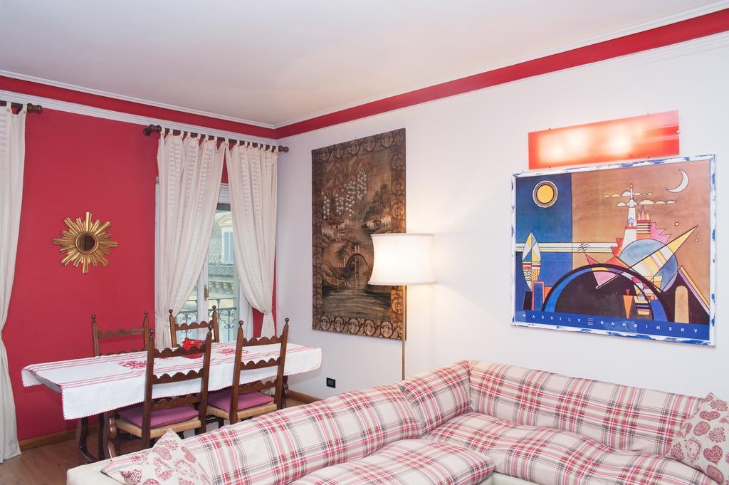 Napi House Appartamento Торино Екстериор снимка