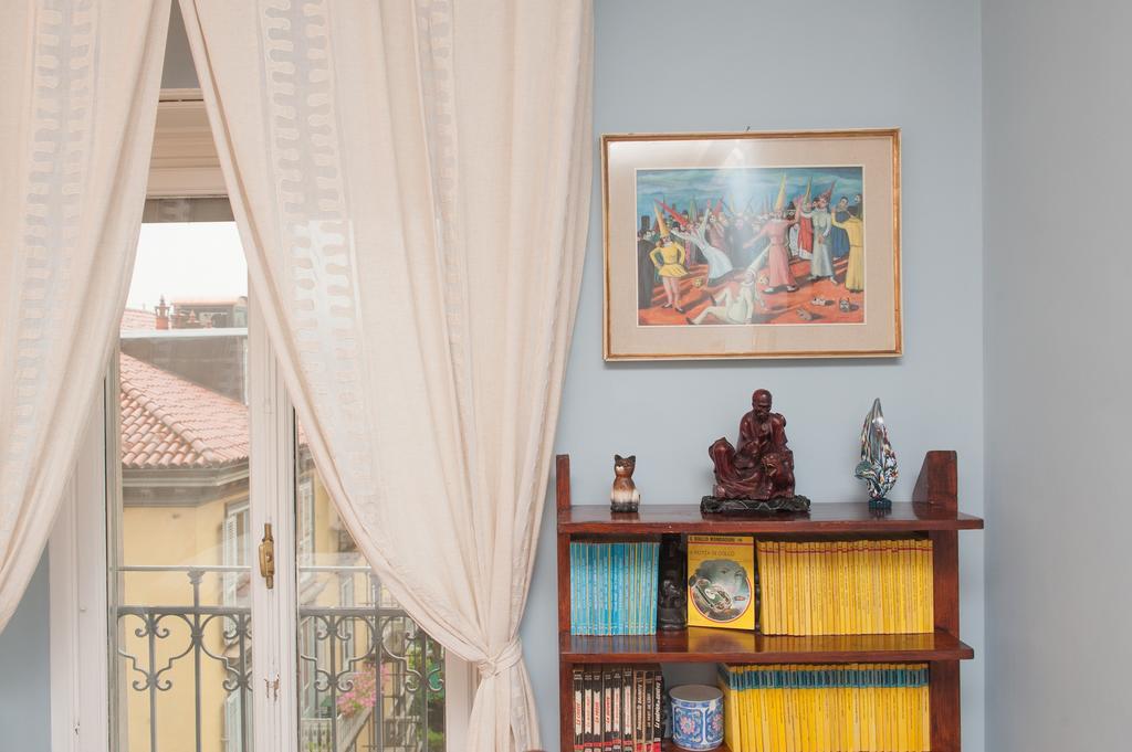 Napi House Appartamento Торино Екстериор снимка